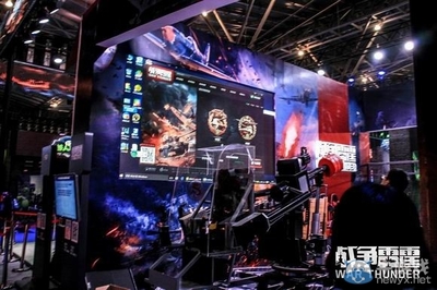 《戰(zhàn)爭雷霆》空地聯(lián)動“轟炸”TGC 2015 牛游戲網(wǎng)平面設(shè)計(jì)解析